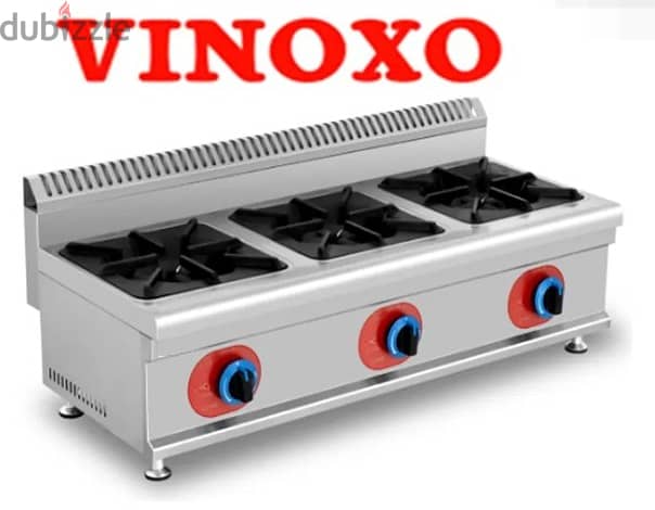 Gas Cooker Tabletop 2,4,6 Burners طباخ غاز على طاولة 2,4,6 عيون 4