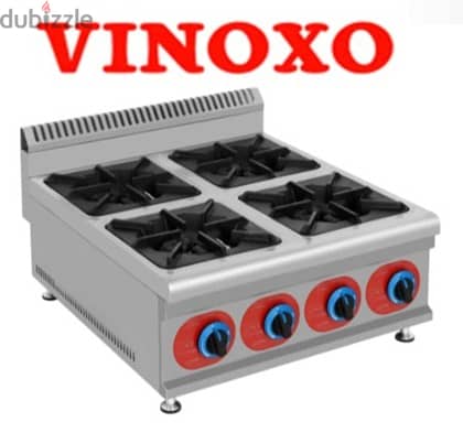 Gas Cooker Tabletop 2,4,6 Burners طباخ غاز على طاولة 2,4,6 عيون 5