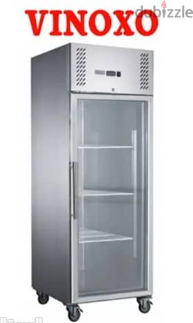 Upright Chillers & Freezers براد عامودي فريزر عامودي 2