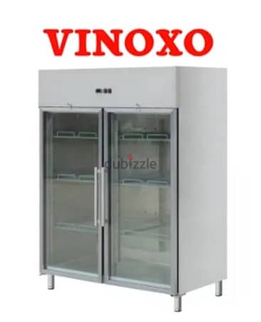 Upright Chillers & Freezers براد عامودي فريزر عامودي 4