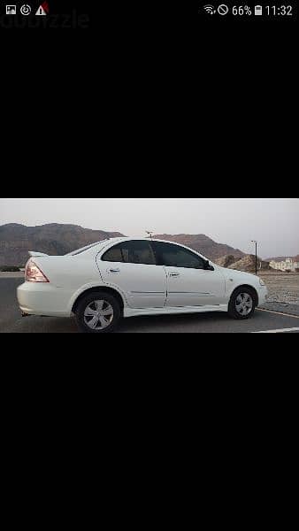 Nissan Sunny 2012 3