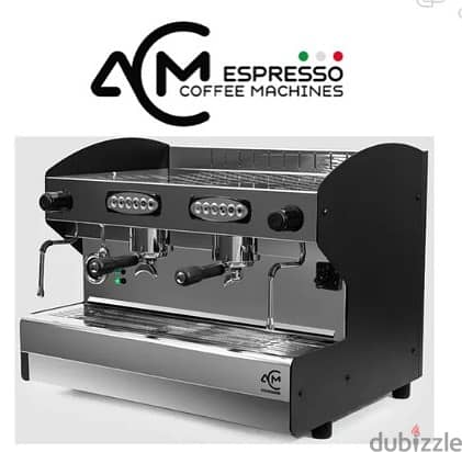 Espresso Coffee Machines ماكينة اسبريسو 0