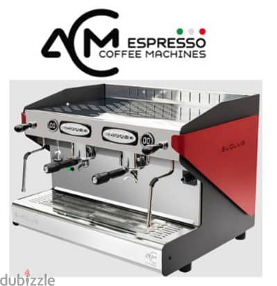 Espresso Coffee Machines ماكينة اسبريسو 1