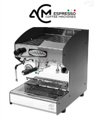 Espresso Coffee Machines ماكينة اسبريسو 2