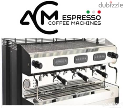 Espresso Coffee Machines ماكينة اسبريسو 6