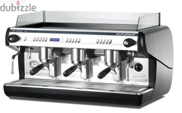 Espresso Coffee Machines ماكينة اسبريسو 7