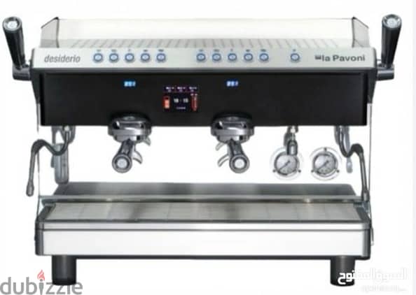 Espresso Coffee Machines ماكينة اسبريسو 8