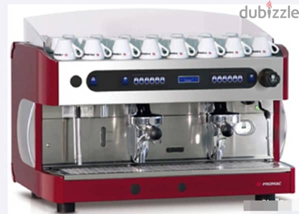 Espresso Coffee Machines ماكينة اسبريسو 9