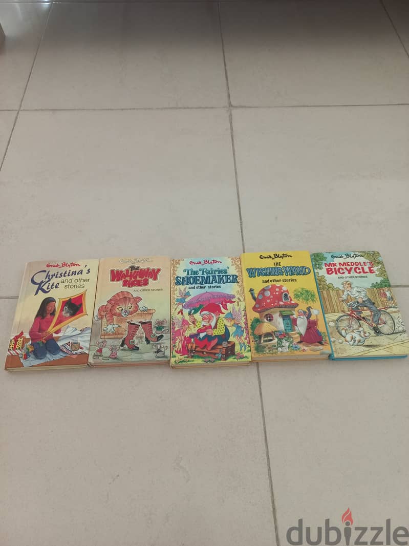 Children's books 1