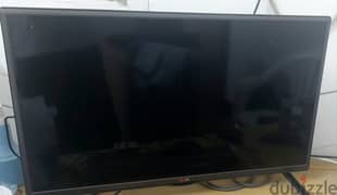 LG 32 Inch TV