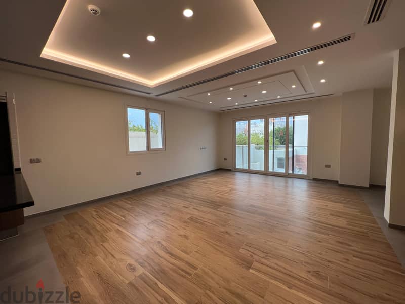 Modern 4 Bedroom Villa in Qurum for Rent 2