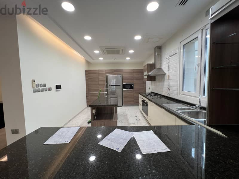 Modern 4 Bedroom Villa in Qurum for Rent 5