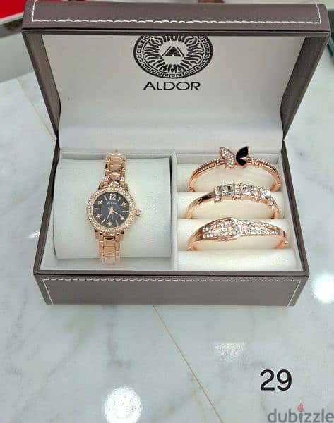 Watches and Jewelry As Gift Brand 3