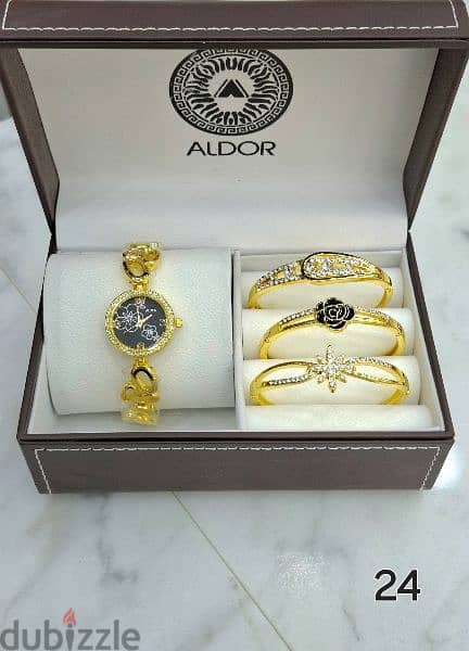 Watches and Jewelry As Gift Brand 8