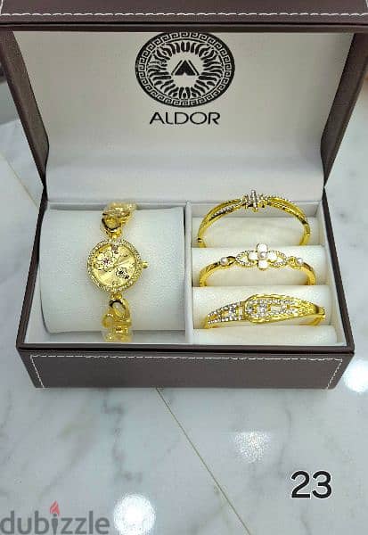 Watches and Jewelry As Gift Brand 9