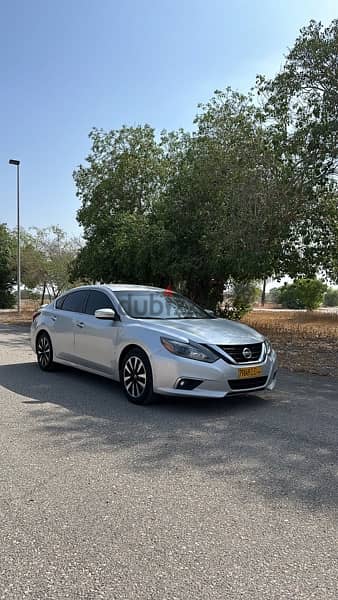 Nissan Altima 2018 1