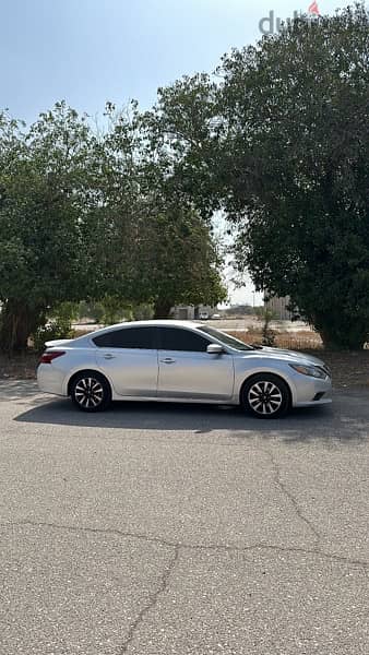 Nissan Altima 2018 2