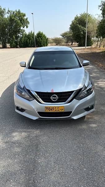 Nissan Altima 2018 3