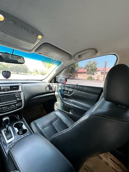 Nissan Altima 2018 11