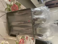 Brand new Blumen cutlery set for sale