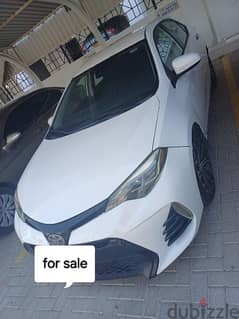 Toyota Corolla 2018