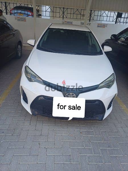 Toyota Corolla 2018 5