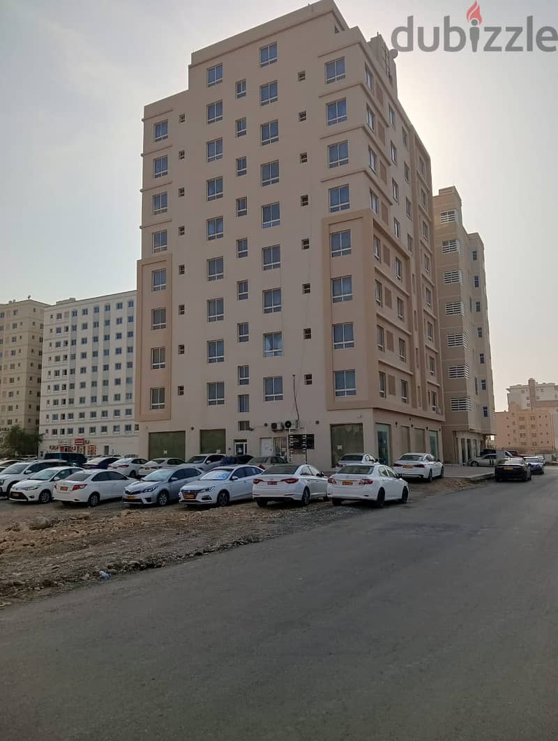 Shop for Rent in Al Khoudh 6 0