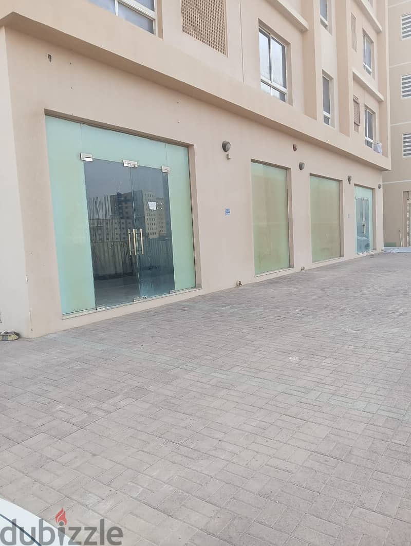 Shop for Rent in Al Khoudh 6 1