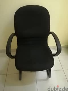 Black Chair