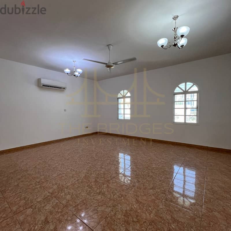 Renovated 5 Bedroom Villa for Rent in Madinat Qaboos 2