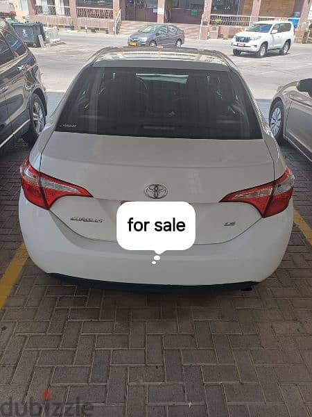 Toyota Corolla 2018 7