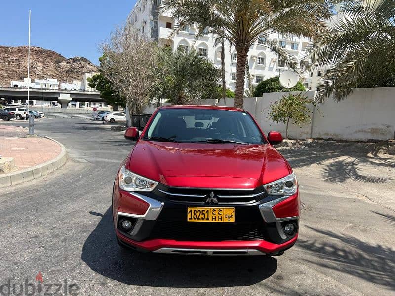 Mitsubishi ASX 2019 0