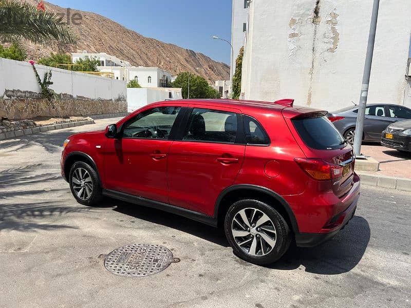 Mitsubishi ASX 2019 1