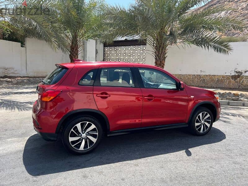 Mitsubishi ASX 2019 2