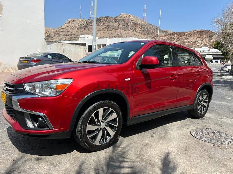 Mitsubishi ASX 2019 3