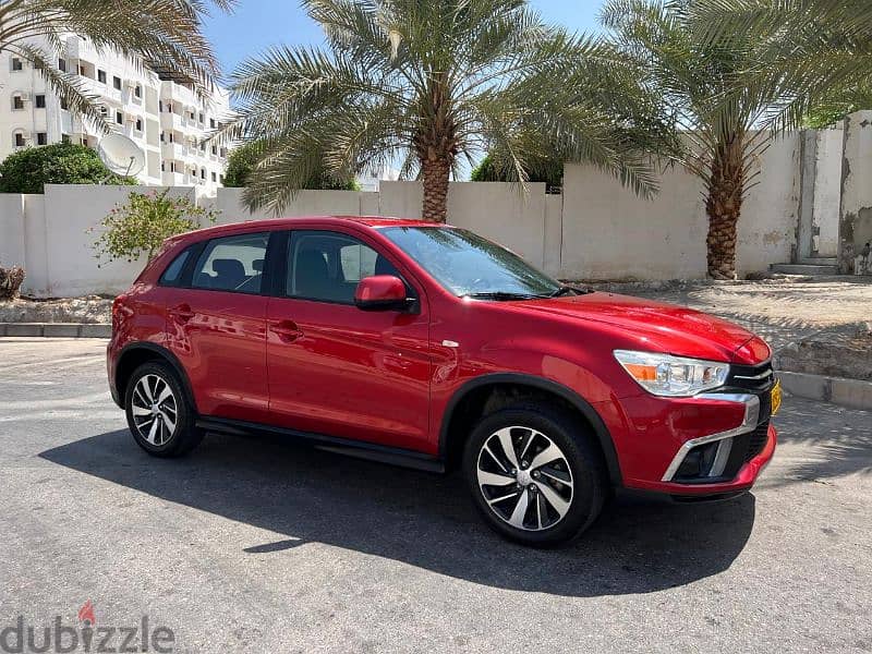 Mitsubishi ASX 2019 5