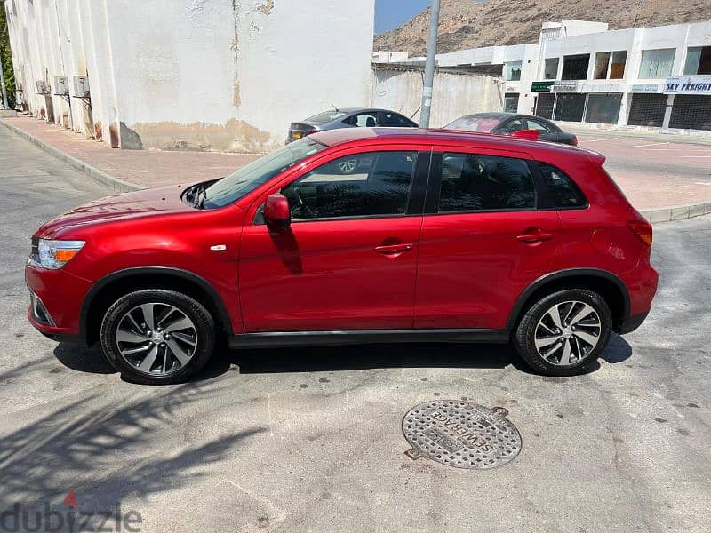 Mitsubishi ASX 2019 9