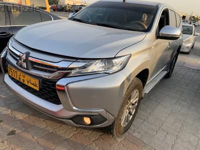 Mitsubishi Montero 2016 Sport