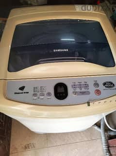 automatic washing machine so good condition