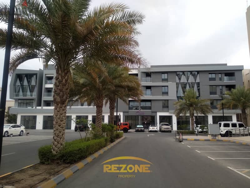 Shop for Rent in Orchid Mawaleh 1