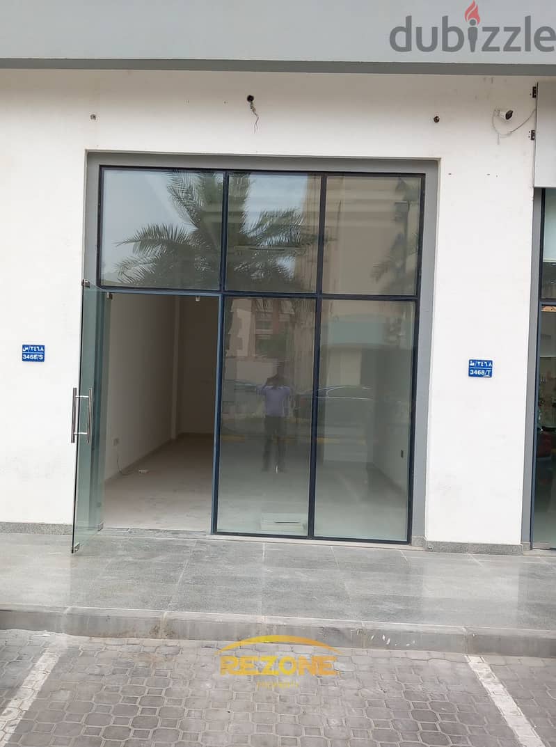 Shop for Rent in Orchid Mawaleh 5