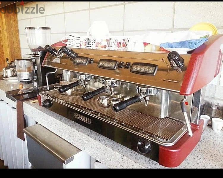 Coffee Machine Italian Brand 1