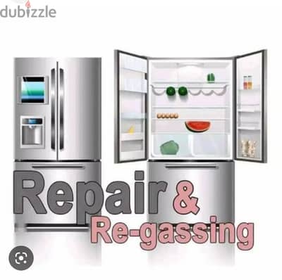 24/7 available at your door step Refrigerators & freezer Technicians.