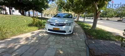 Toyota Camry 2013 0