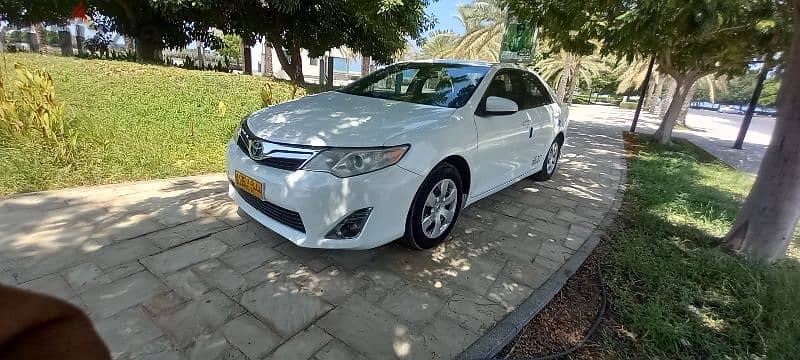 Toyota Camry 2013 1