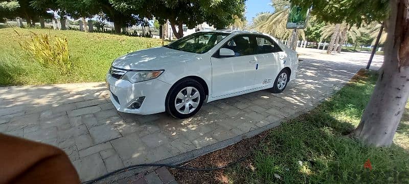 Toyota Camry 2013 2