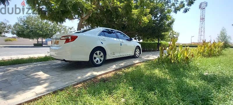 Toyota Camry 2013 4