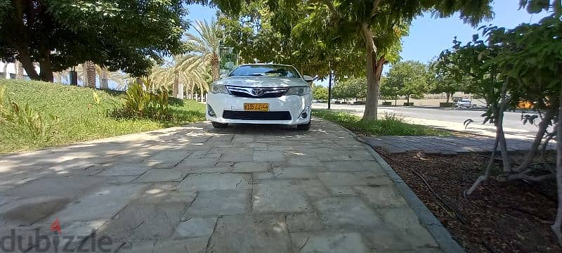 Toyota Camry 2013 6