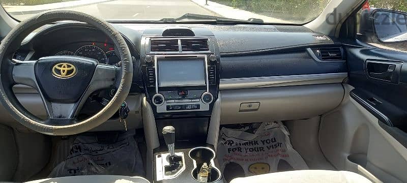 Toyota Camry 2013 13