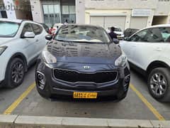 Kia Sportage 2019 2.0 Engine